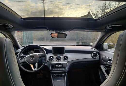 Mercedes-Benz d 4Matic 7G-DCT AMG Line