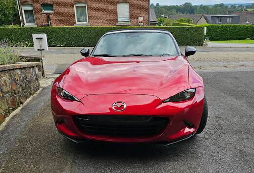 Mazda MX-5 1.5i Skyactiv-G Skydrive
