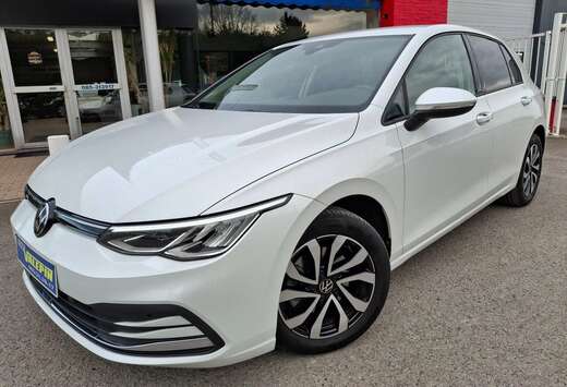 Volkswagen Golf 1.0TSI 110cv 6V Active GPS/BT/CARPLAY ...