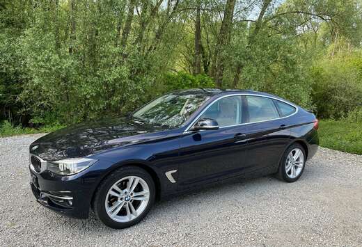 BMW D GT 136PK 2020 53.097KM 24.785€ exbtw TOPSTAAT