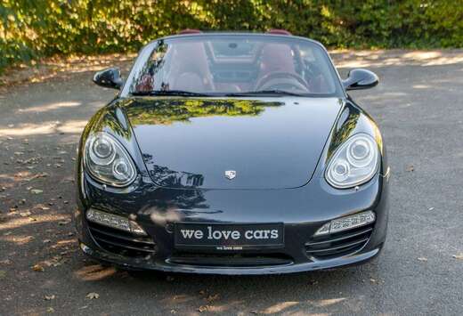 Porsche Boxster S 3.4i PDK