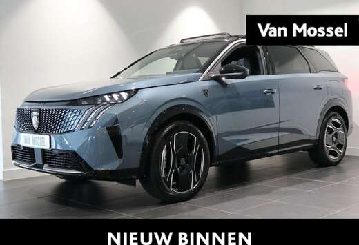 Peugeot e-5008 210 GT