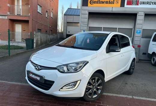 Hyundai i20 1.2i Move