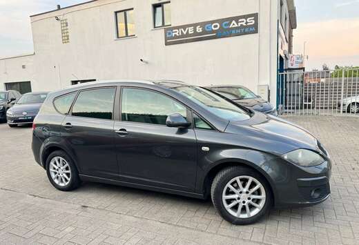 SEAT 1.9 TDi Reference DPF