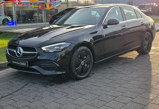 Mercedes-Benz C 300 e PHEV Luxury Line (230 kW)