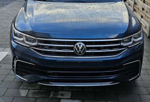 Volkswagen Tiguan eHybrid 1.4 R-Line Business Premium ...