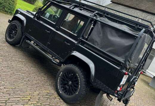Land Rover Defender 130 DPF Crew Cab E