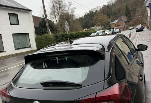 Opel Corsa 1.2 Turbo Edition S/S (EU6AP)