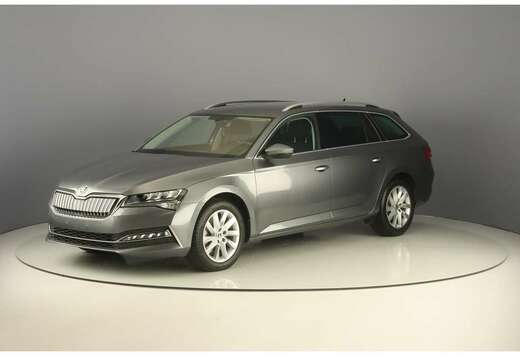 Skoda Combi 1.4TSi iV 218pk Ultimate Pack Clever