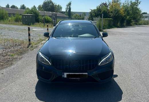 Mercedes-Benz 4Matic T 9G-TRONIC