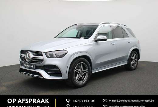 Mercedes-Benz de 4M + AMG Burmester Sound System  Pan ...