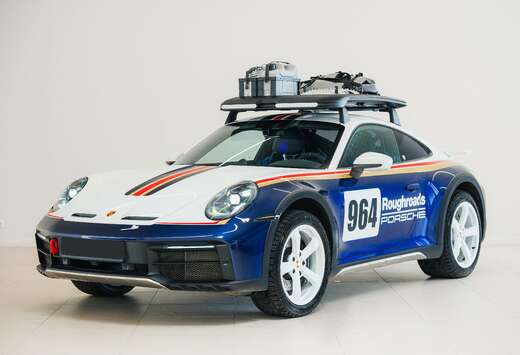 Porsche DAKAR