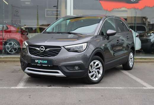 Opel INNOVATION*GPS*CAMERA*TREKHAAK*ECC*