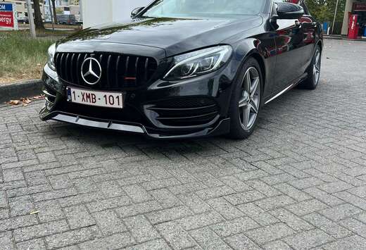 Mercedes-Benz d 9G-TRONIC