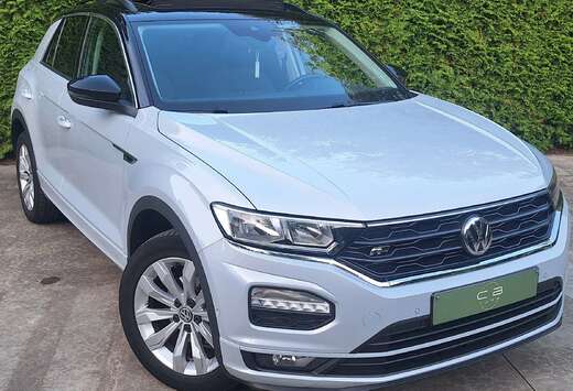 Volkswagen T-Roc 1.5 TSI ACT OPF DSG Sport