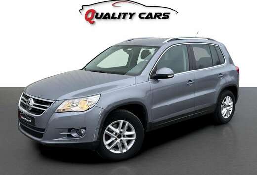 Volkswagen 2.0 CR TDI  140 PK  4X4  AUTOMAAT  173.000 ...