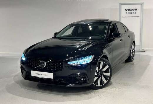 Volvo T8 Recharge Dark Ultimate Long Range
