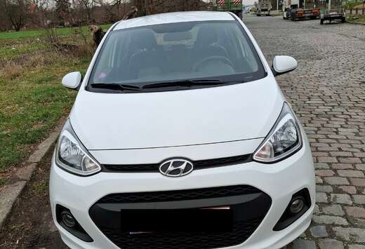 Hyundai i10 1.0i Pop