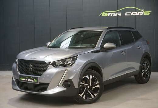 Peugeot BlueHDi 130 EAT8 Allure Automaat-Nav-Garantie