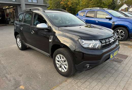 Dacia Duster TCe 90 2WD Expression