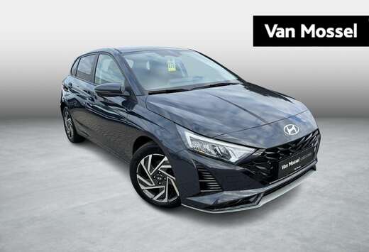 Hyundai 1.0 T-GDi 48V 7-DCT 74kW Techno