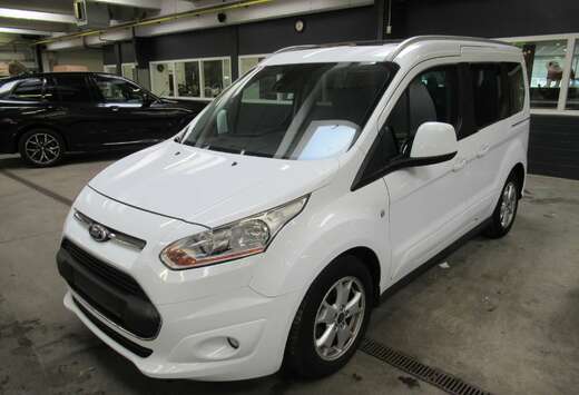 Ford 1.0 EcoBoost Titanium-Pano-Airco-Navi-MOTOR STUK