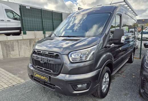 Ford 350L L3H2 TD Limited FWD