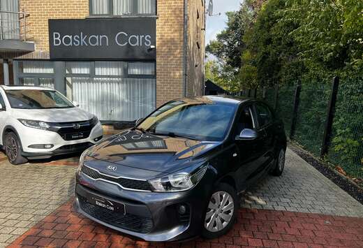 Kia Rio 1.2i/M2018/80.000KM/AIRCO/NAVI/12M GARANTIE