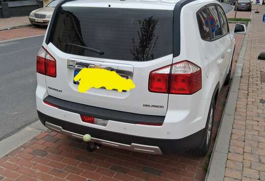 Chevrolet 2.0 TDCi LT