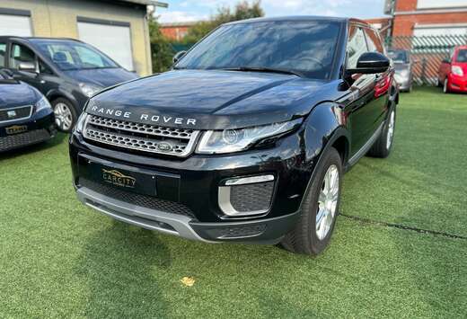 Land Rover Coupé 2.0 eD4*1STE EIGENAAR*AIRCO*NAVIGAT ...