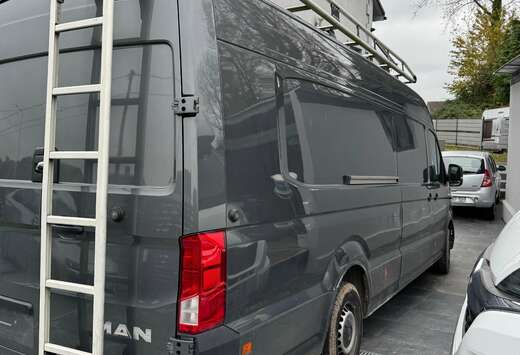 2.0 TDi Long 3180 (Windeflector)