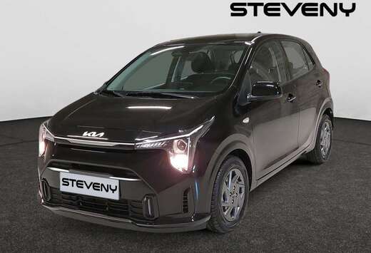 Kia PULSE 1.0 MPI ISG 63CV AUTO*GPS*CLIM*CAMERA