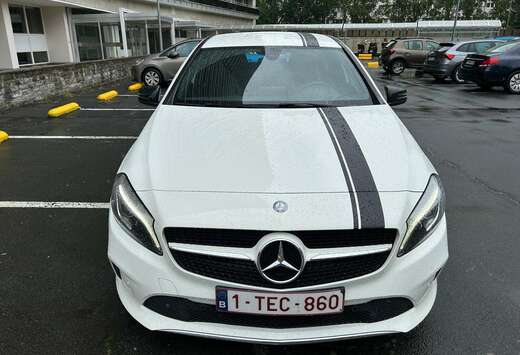 Mercedes-Benz A 180 d
