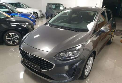 Ford Fiesta 1.0 EcoBoost MHEV Connected