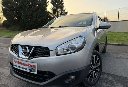 Nissan Qashqai 1.6 dCi 4WD*Garantie 1an*Carpass*
