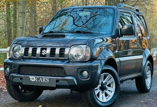 Suzuki Jimny 1.3i JLX Dakota