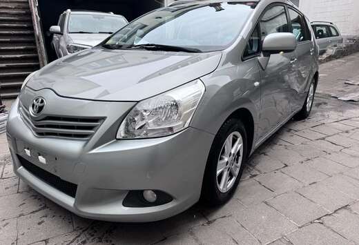 Toyota 2.0 D-4D Executive