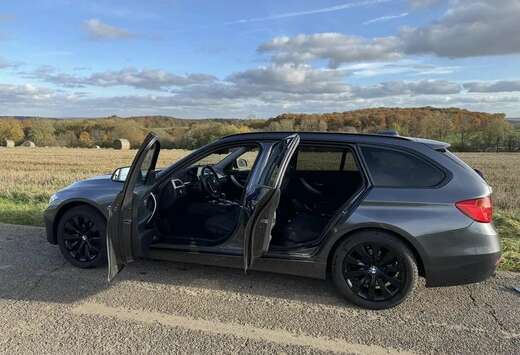 BMW Touring 318 dA