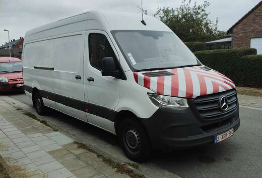 Mercedes-Benz 311 2.1 CDI L3H2 RWD Functional (EUVI-D ...