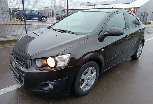 Chevrolet Aveo 1.3 D LT airco