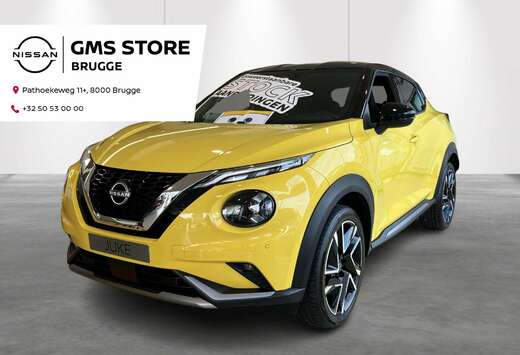 Nissan 1.0 DIG-T 114 N-Design nieuwe auto officiële  ...