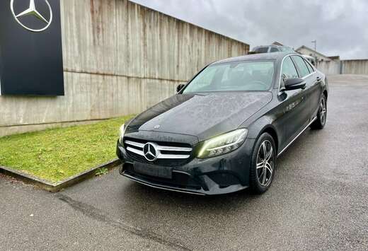 Mercedes-Benz C 180 d Business Solution