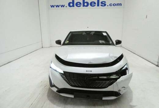 Peugeot 1.5d Iii Allure