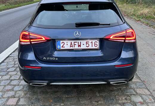 Mercedes-Benz e 8G-DCT