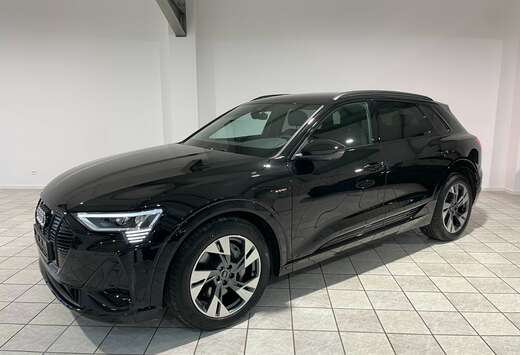 Audi E-tron 55 quattro S line