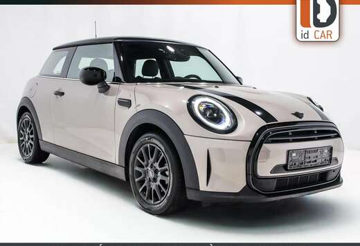 MINI 1.5 AUTOMATIQUE LED SEMI CUIR GPS JA16