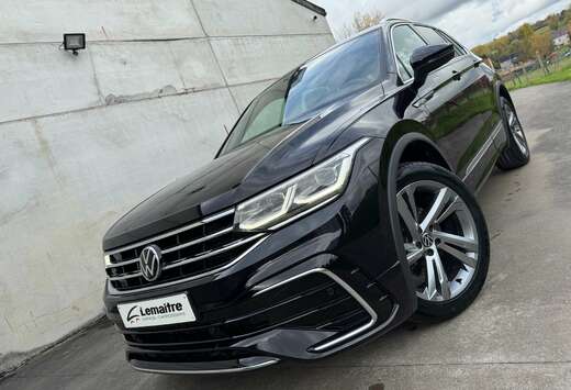 Volkswagen R-Line DSG 1.5 TSI 150Pk / NAVI / CARPLAY  ...