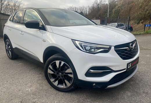 Opel Grandland X 1.6 CDTI*Innovation*NAVI*CUIR*KEYLES ...