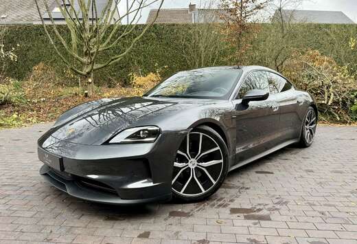 Porsche Facelift 105kWh/PANO/Bose/Head-Up/Sport Chron ...