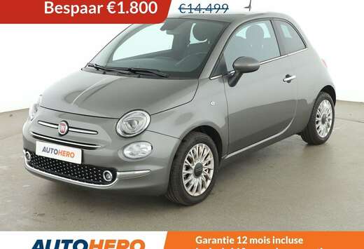 Fiat 1.0 Mild-Hybrid Dolcevita